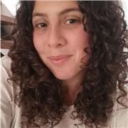 Iscritta al corso di Laurea in Scienze della Formazione Primaria, precedente percorso in Lettere Moderne e diploma scientifico